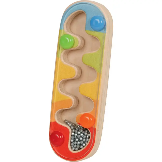 Instrument muzical pentru copii sunetul ploii labirint - okegoki61880