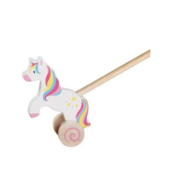 Jucarie de impins unicorn - okegoki54869