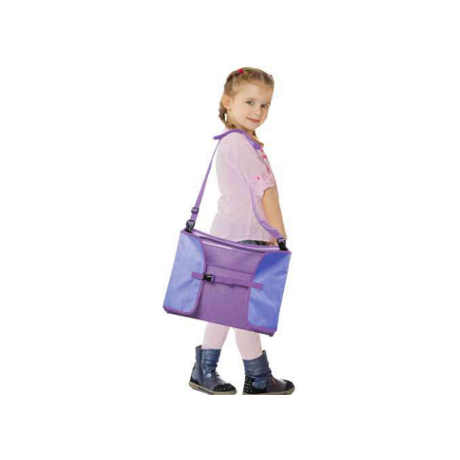 Masuta calatorii cu suport pentru Tableta Frozen Disney CZ10641 BBJCZ10641_Mov