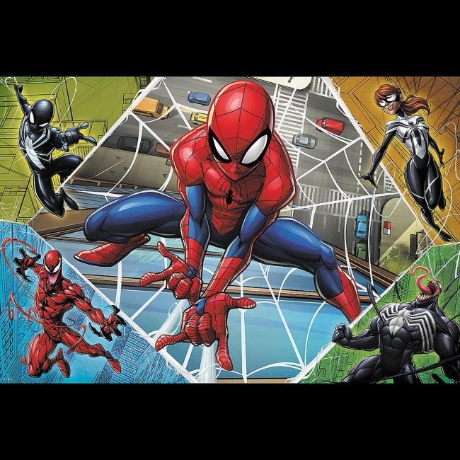 PUZZLE TREFL 300 MARVEL SPIDERMAN UIMITORUL OM PAIANJEN VIV23005