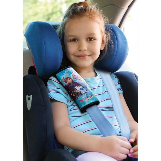 Protectie centura de siguranta Frozen Disney CZ10265 BBJCZ10265_Initiala
