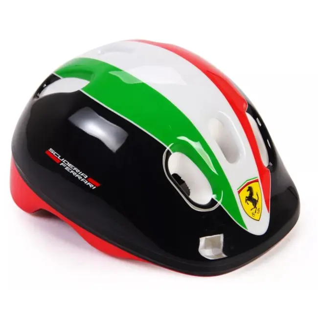 Role ferarri masura 29 - 32 rosii cu set protectie funkfk7-1red