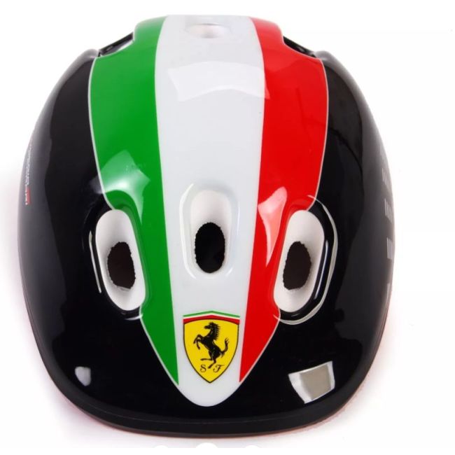 Role ferarri masura 29 - 32 rosii cu set protectie funkfk7-1red