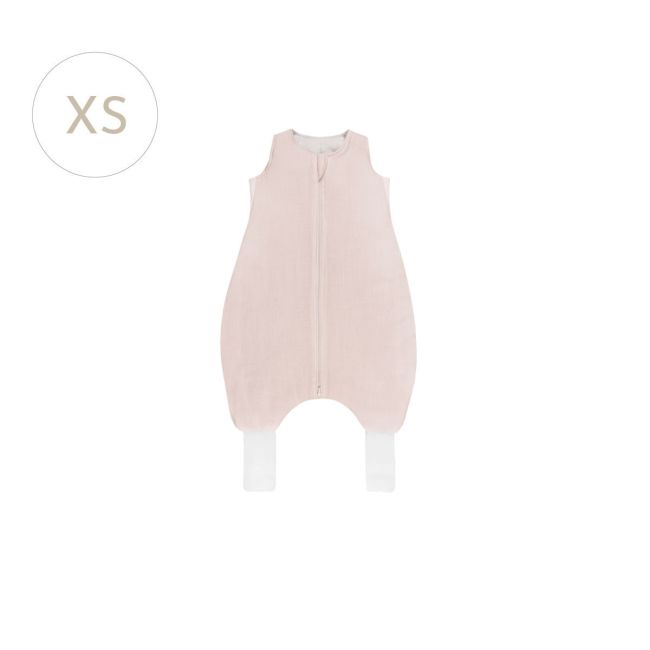 Sac De Dormit Cu Picioare, In Si Vascoza 2.5 Tog, Iniana Sepia Rose, Xs, 6-18 Luni Pjb3971