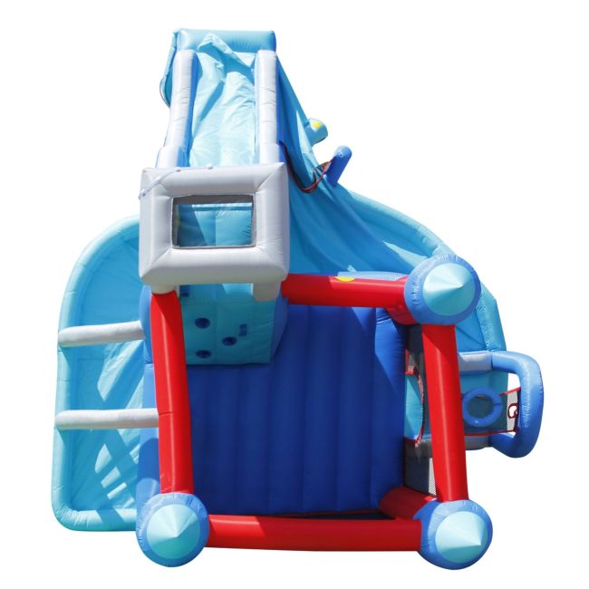 Saltea gonflabila splash park funk9261
