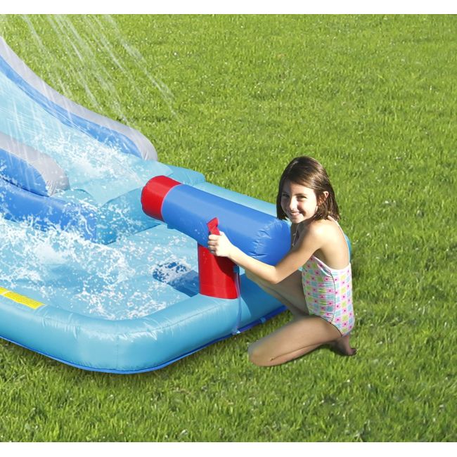 Saltea gonflabila splash park funk9261