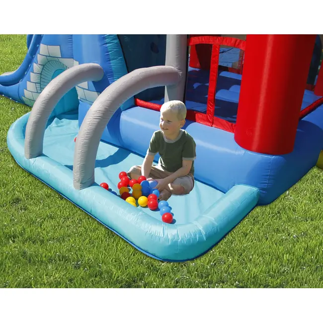 Saltea gonflabila splash park funk9261