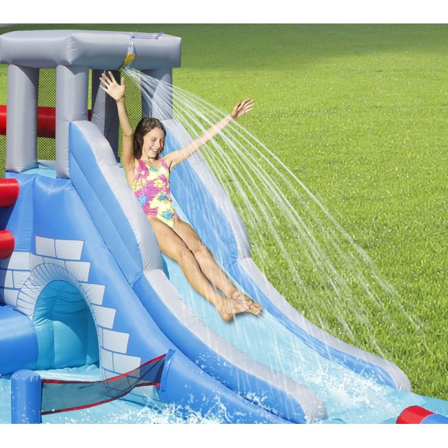 Saltea gonflabila splash park funk9261