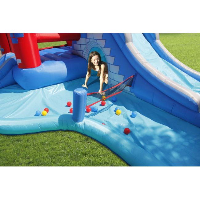 Saltea gonflabila splash park funk9261