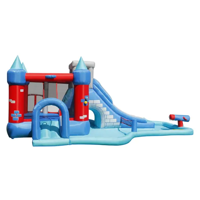 Saltea gonflabila splash park funk9261