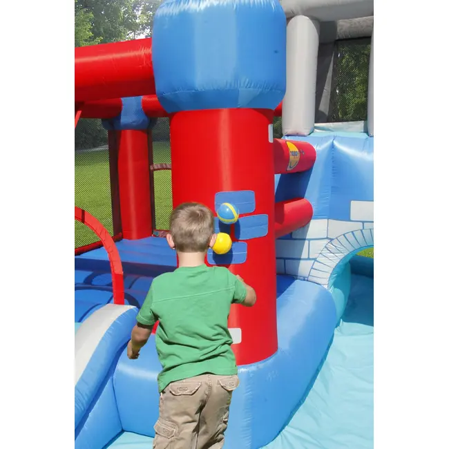 Saltea gonflabila splash park funk9261