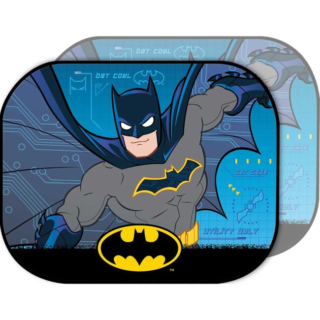 Set 2 parasolare Batman Eurasia CZ10971 BBJCZ10971_Initiala