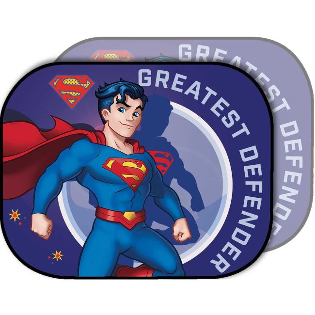 Set 2 parasolare Superman Eurasia CZ10972 BBJCZ10972_Initiala