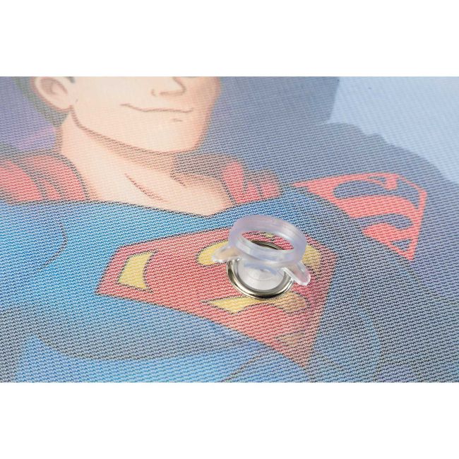 Set 2 parasolare Superman Eurasia CZ10972 BBJCZ10972_Initiala