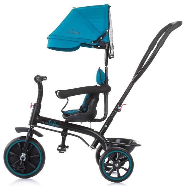 Tricicleta chipolino pulse avocado hubtrkpl0223av