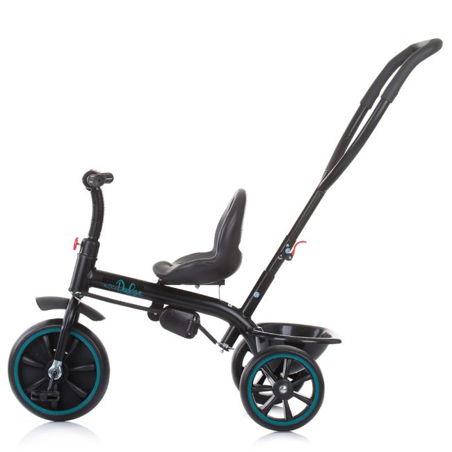 Tricicleta chipolino pulse avocado hubtrkpl0223av