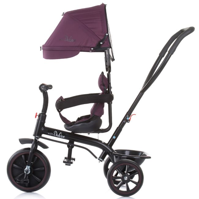 Tricicleta chipolino pulse lilac hubtrkpl0224ll