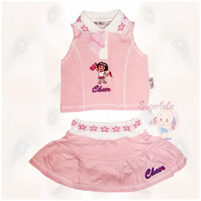 Costumas Cheer - 5578
