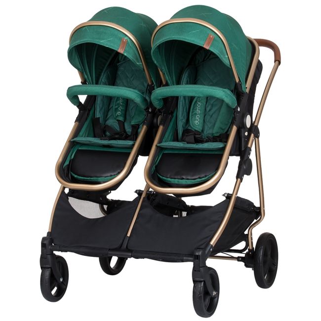Carucior gemeni chipolino duo smart 2 in 1 avocado hubkbds02204av