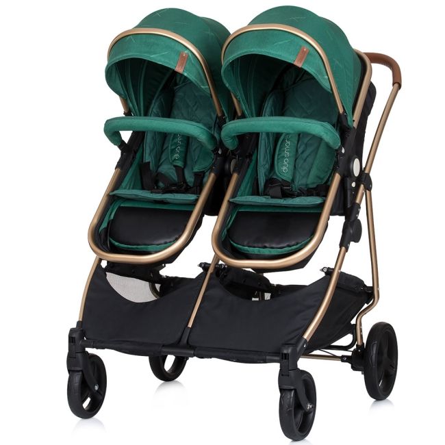 Carucior gemeni chipolino duo smart 2 in 1 avocado hubkbds02204av