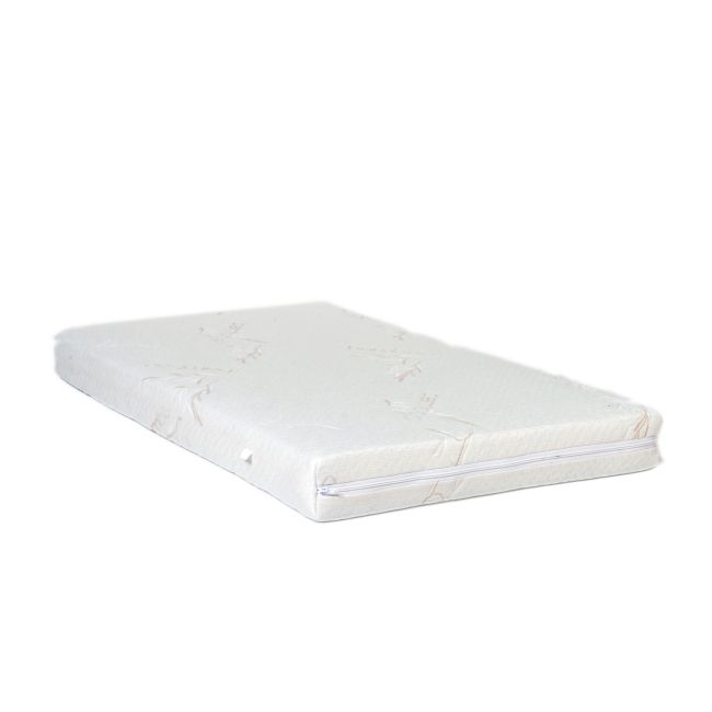 Saltea DualNest 120 X 60 X 9 Cm, 4 straturi Husa Jacquard Deluxe - ASC6420504083974