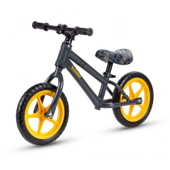 Bicicleta fara pedale cu roti din spuma eva kidwell mundo - dogs edeedirobimun01a2