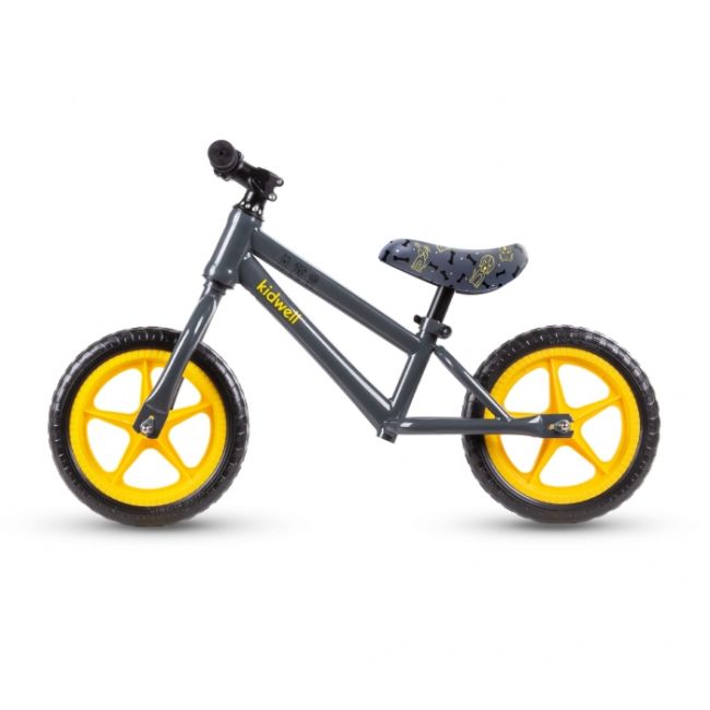 Bicicleta fara pedale cu roti din spuma eva kidwell mundo - dogs edeedirobimun01a2