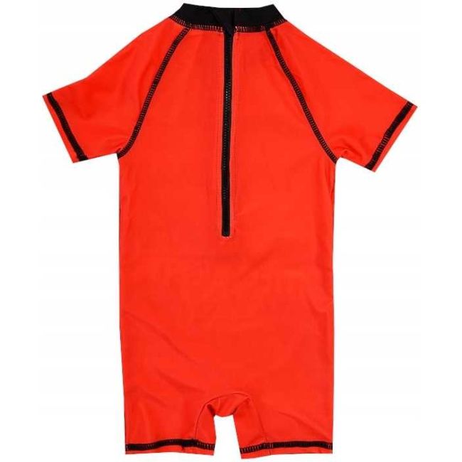 Costum de baie UV cu maneci scurte si fermoar Cars EPLUSM EPMDISC5244A532 BBJEPMDISC5244A532_Rosu_98/104