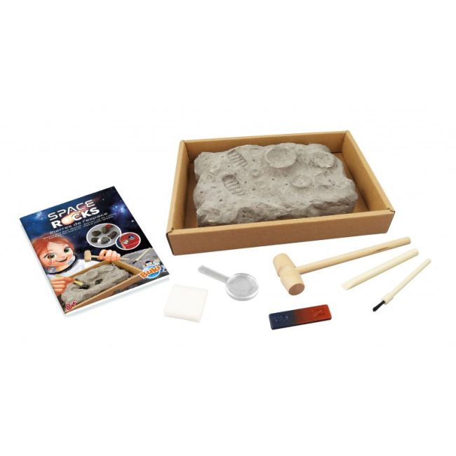 Kit de sapat - roci din spatiu bk442