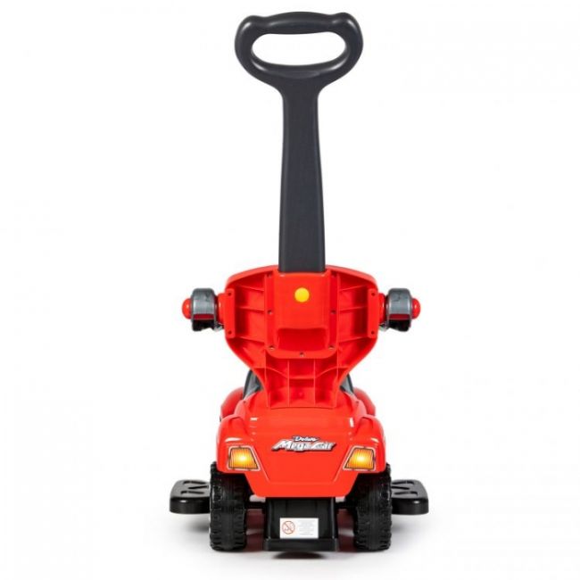 Masinuta de impins 3 in 1 ecotoys 382 - rosu edeedi382rosu