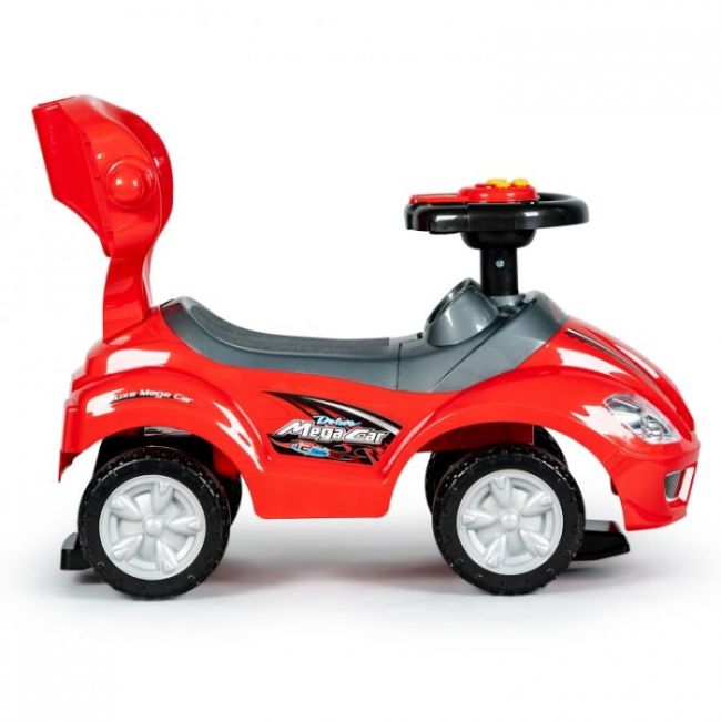 Masinuta de impins 3 in 1 ecotoys 382 - rosu edeedi382rosu