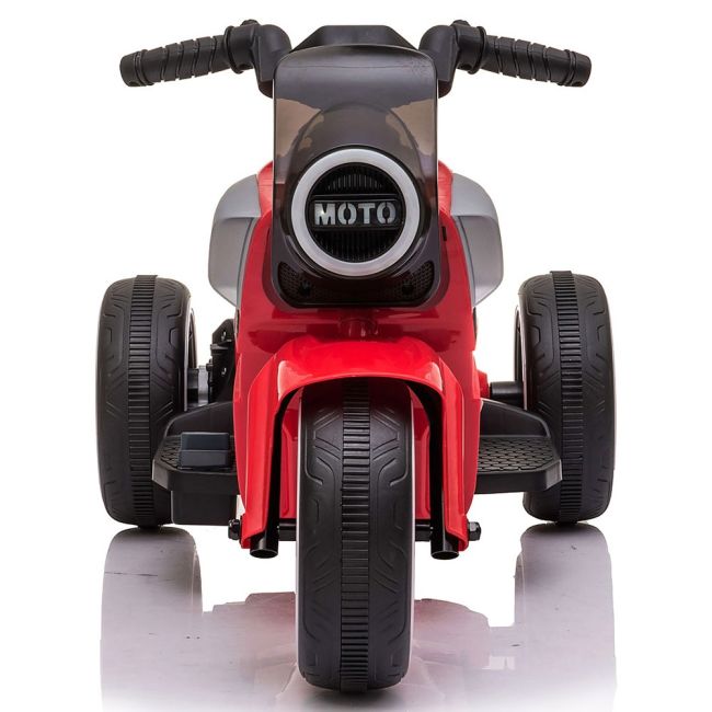Motocicleta electrica chipolino sport max red hubelmsm0213re