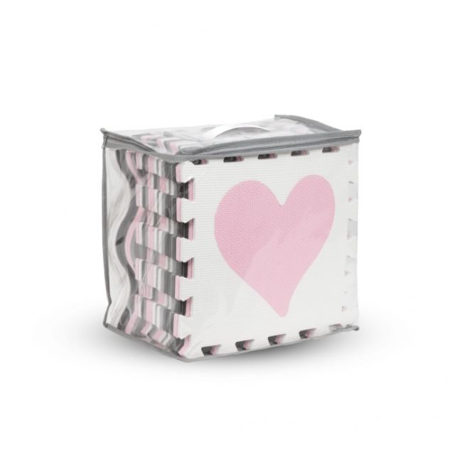 Salteluta de joaca tip puzzle kidwell happy - love edeedipupihap01a1