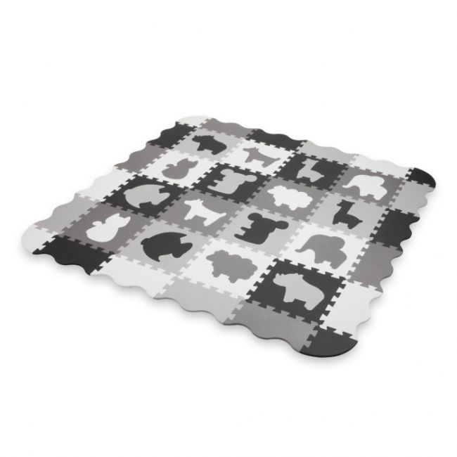 Salteluta de joaca tip puzzle kidwell happy - zoo edeedipupihap01a2