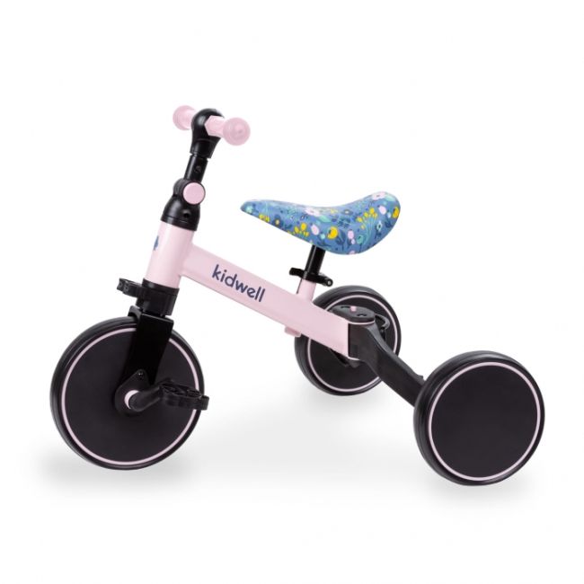Tricicleta cu pedale 3 in 1 kidwell pico flower edeedirotrpic01a4