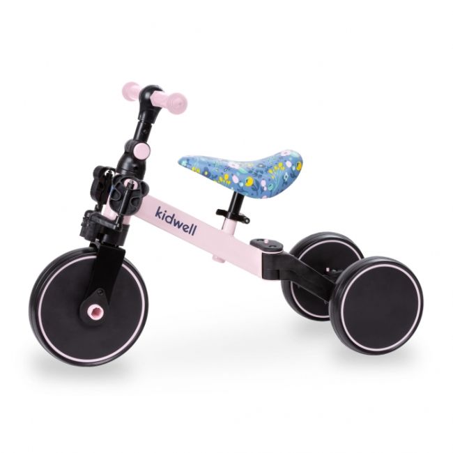 Tricicleta cu pedale 3 in 1 kidwell pico flower edeedirotrpic01a4