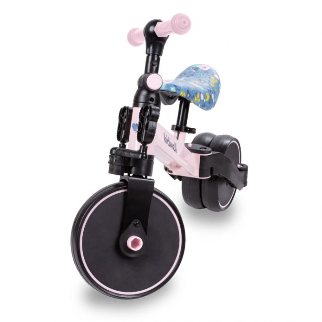 Tricicleta cu pedale 3 in 1 kidwell pico flower edeedirotrpic01a4