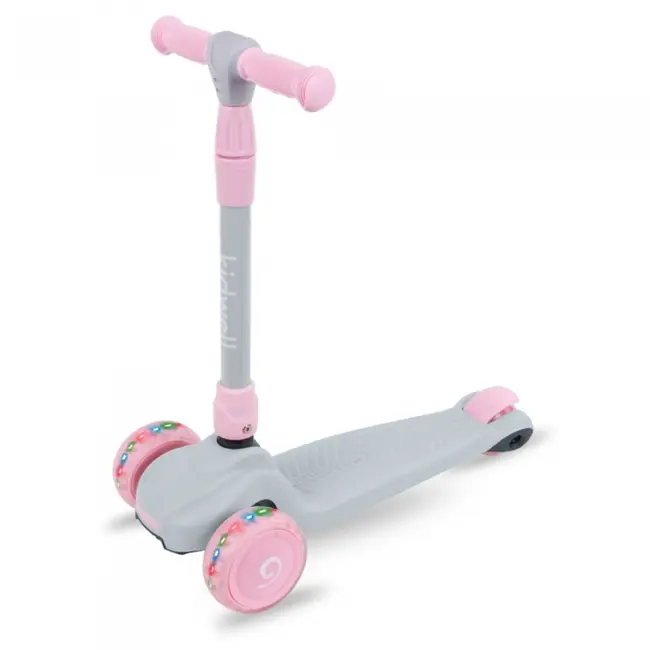 Trotineta kidwell jax - gray pink edeedihubajax03a0
