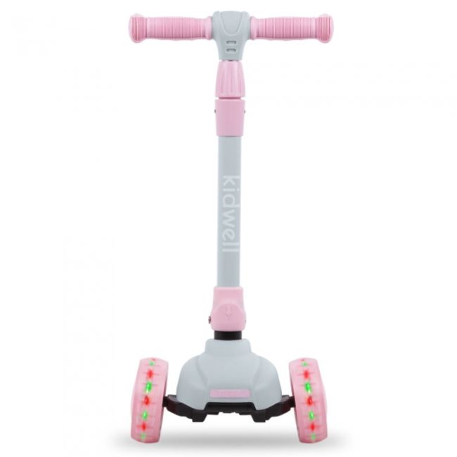 Trotineta kidwell jax - gray pink edeedihubajax03a0