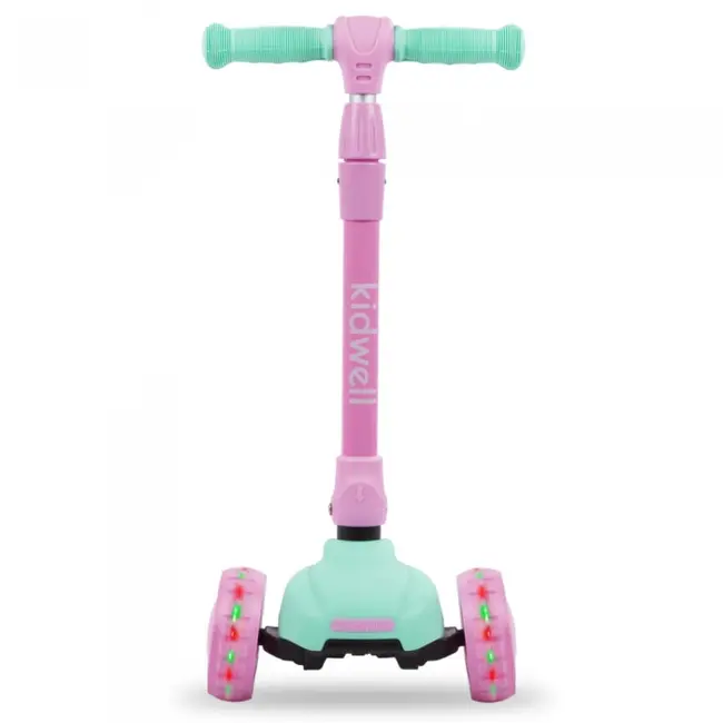 Trotineta kidwell jax - mint pink edeedihubajax04a0