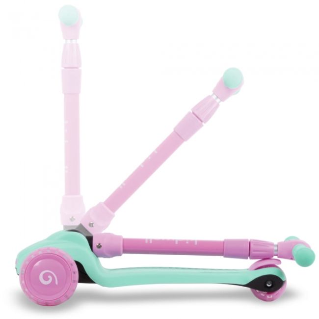 Trotineta kidwell jax - mint pink edeedihubajax04a0