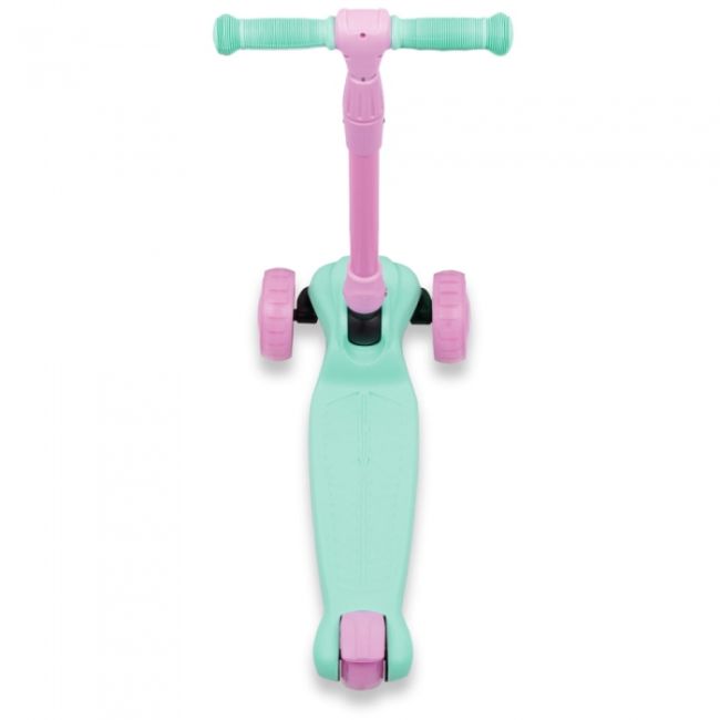 Trotineta kidwell jax - mint pink edeedihubajax04a0