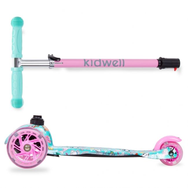 Trotineta kidwell uno - happy edeedihubauno01a4