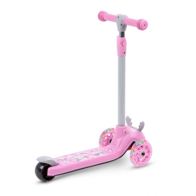 Trotineta kidwell zoocar - deer edeedihubazoo01a1