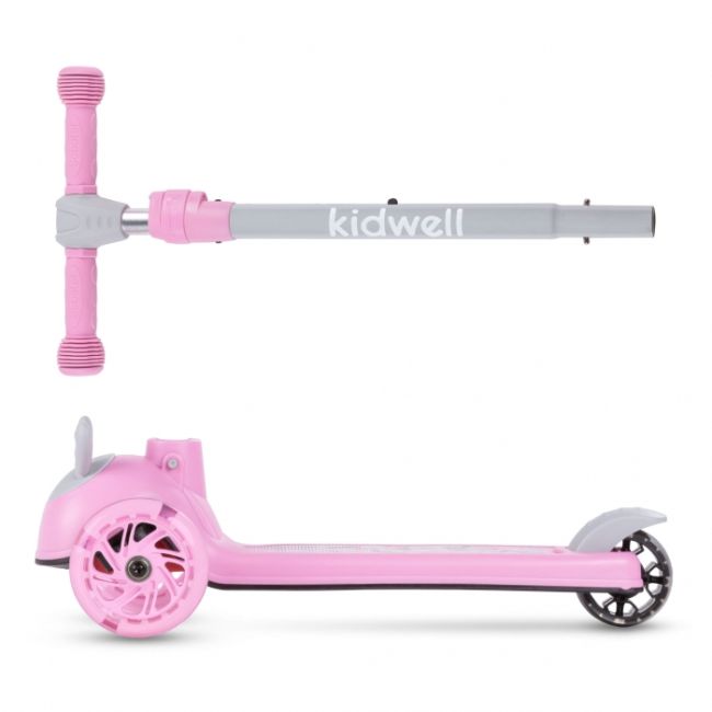 Trotineta kidwell zoocar - deer edeedihubazoo01a1
