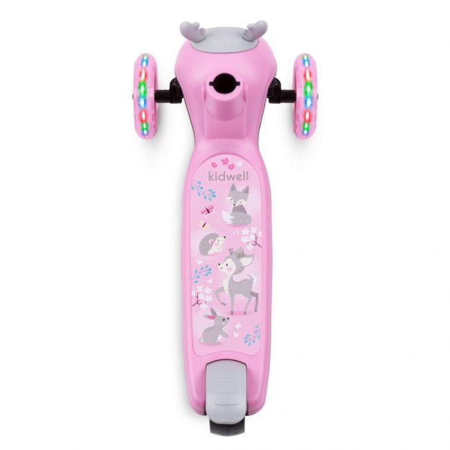 Trotineta kidwell zoocar - deer edeedihubazoo01a1