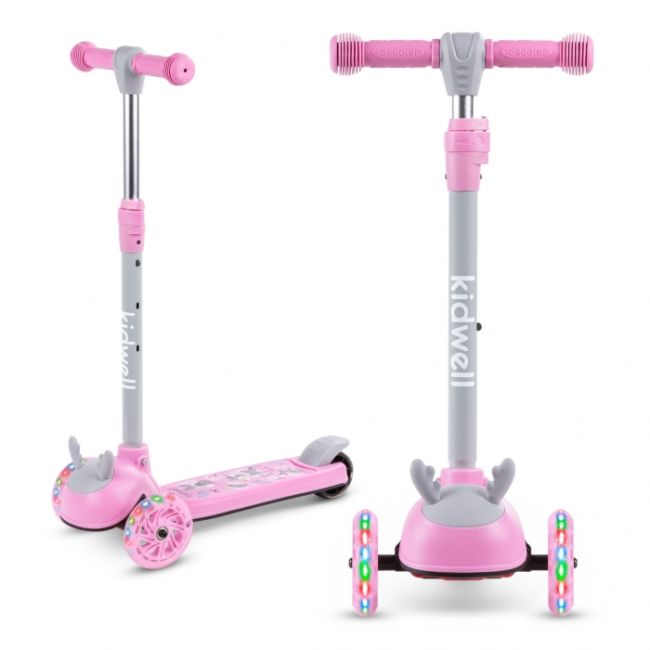 Trotineta kidwell zoocar - deer edeedihubazoo01a1