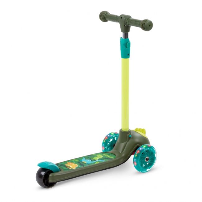 Trotineta kidwell zoocar - dinosaur edeedihubazoo01a2