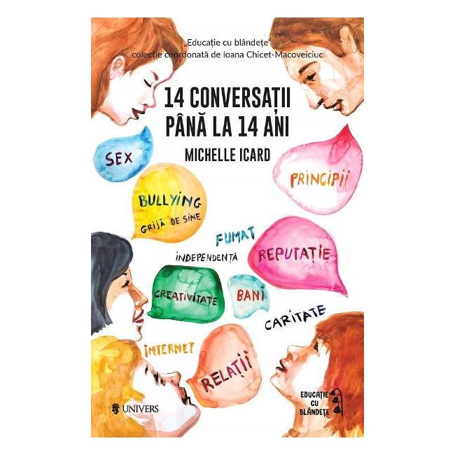 14 conversatii pana la 14 ani