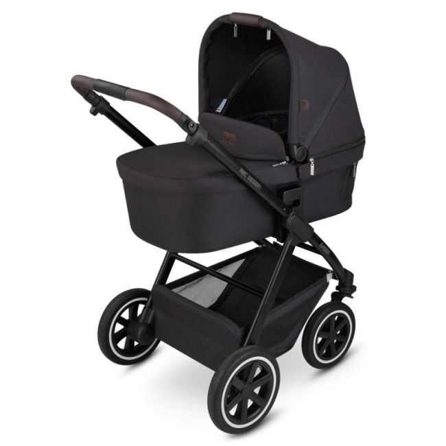 Carucior 2 in 1 Samba Midnight Fashion ABC Design 2022 KRS12003192102